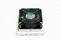 Вентилятор с решеткой и фильтром, 44/46 м^3/ч, 230В ЮКОН СНЭП