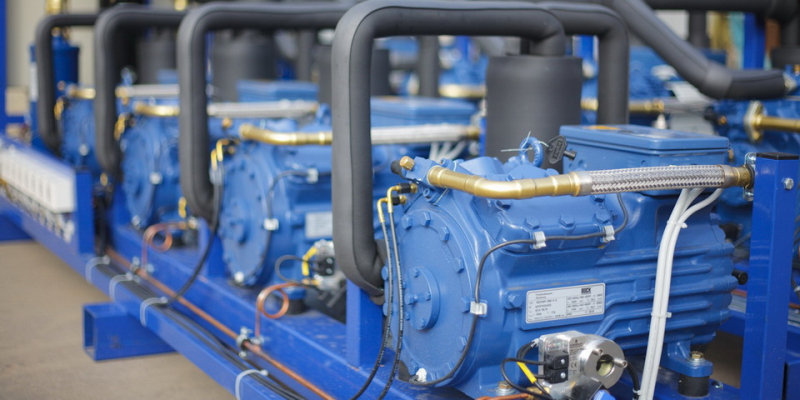 Монтаж и пуско-наладка